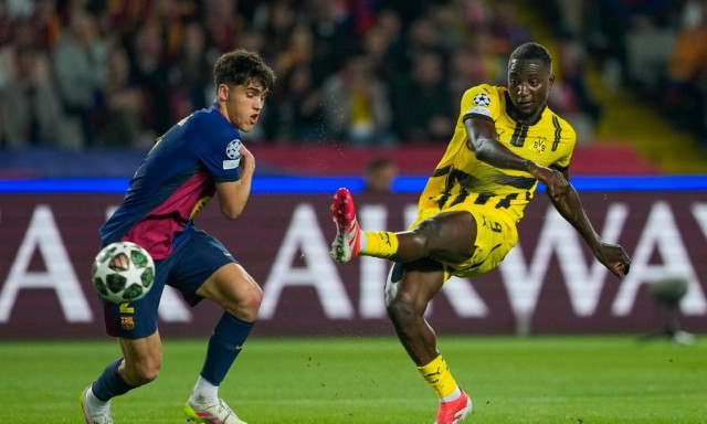 Champions League: Να τελειώσουν τη δουλειά Μπαρτσελόνα και Παρί - Το πρόγραμμα των ρεβάνς