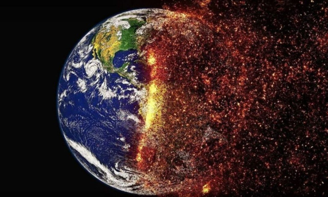 Ερευνητές προβλέπουν το τέλος της ζωής στη Γη - Kαι είναι πιο κοντά απ' ό,τι νομίζετε