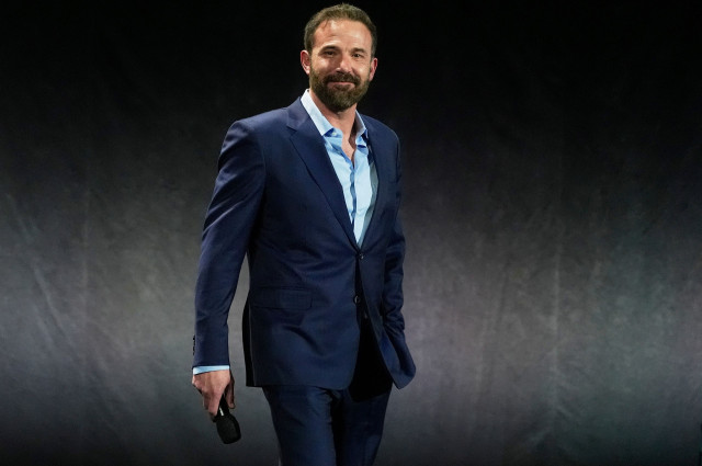 Ο Μπεν Άφλεκ παραδέχεται ότι ξέχασε να φλερτάρει