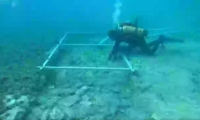 Η χαμένη προϊστορική λεωφόρος: Αποκαλύφθηκε δρόμος 7.000 ετών κάτω από τη Μεσόγειο