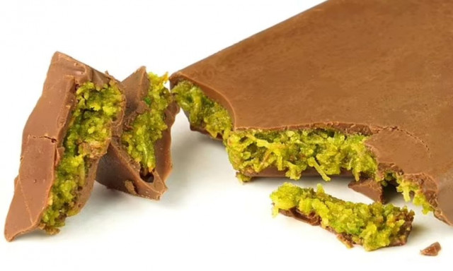 Συναγερμός για την σοκολάτα Ντουμπάι από τους επιστήμονες - Φόβοι πως προκαλεί καρκίνο
