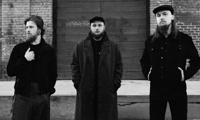 Έρχονται οι σκοτεινά γοητευτικοί Molchat Doma στο Floyd