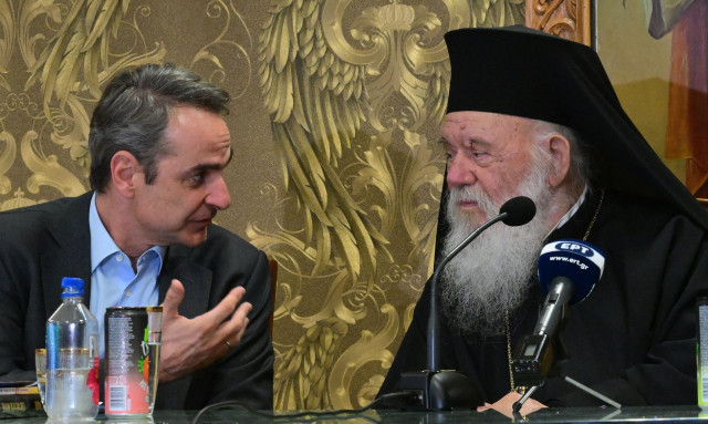 Αρχιεπίσκος Ιερώνυμος σε Μητσοτάκη: «Σπουδαία η ανακοίνωση για επέκταση στο επίδομα κώφωσης»