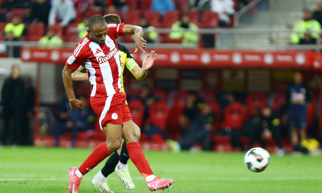 Ολυμπιακός – ΑΕΚ: Τα highlights του ντέρμπι της Super League