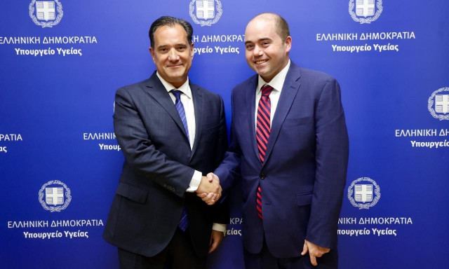 Πρώτο θέμα ο Άδωνις στο Breitbart: «Η Δύση δεν θα επιβιώσει χωρίς δυνατές ΗΠΑ»