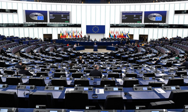 Οι ευρωβουλευτές ζητούν να παραμείνει «παγωμένη» η ένταξη της Τουρκίας στην Ευρωπαϊκή Ένωση