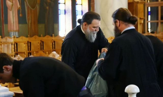 Δέματα Αγάπης από τον Μητροπολίτη Νέας Ιωνίας, Γαβριήλ