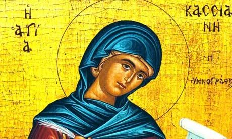 Μεγάλη Τρίτη: Κασσιανή μοναχή, Μαρία Μαγδαληνή και οι διαστρεβλώσεις