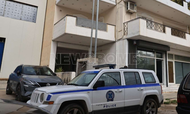 Τραγωδία στις Αχαρνές: Νεκρή 78χρονη στο διαμέρισμά της - Συνελήφθη ο σύζυγός της