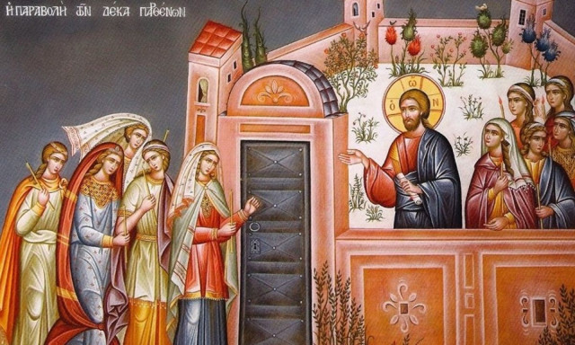 Μεγάλη Τρίτη: Σήμερα η καταδίκη των Φαρισαίων και το Tροπάριο της Κασσιανής