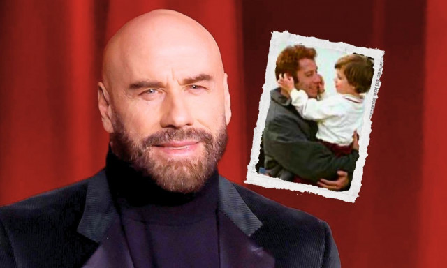 Η τρυφερή ανάρτηση του Τζον Τραβόλτα για τον εκλιπόντα γιο του: «Μου λείπεις τόσο πολύ»