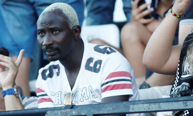 Πάτρικ Ογκουνσότο: Τραγούδησε το «Κάτι ξέρεις» και έγινε viral - Η απάντηση από τη Ρία Ελληνίδου