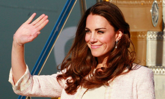 Kέιτ Μίντλετον: Η μυστική επίσκεψη στη Σκωτία και η επίσκεψη στους προσκόπους