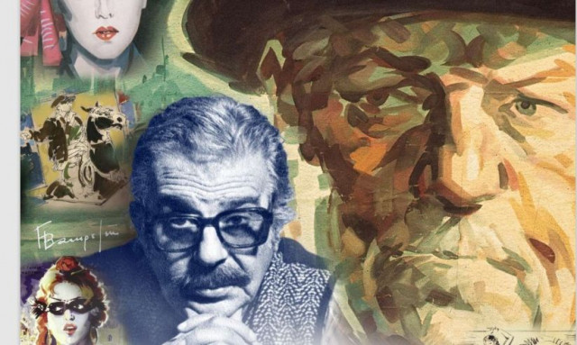 Πρεμιέρα για την ταινία για τον Γιώργο Βακιρτζή και την «τέχνη των επτά ημερών»