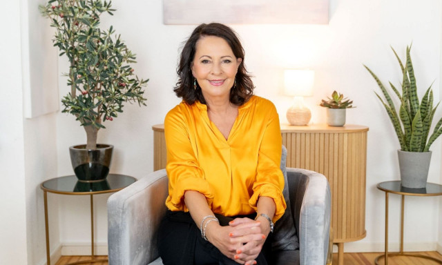 Η συγγραφέας Stefanie Stahl έρχεται στην Αθήνα για να μιλήσει για το «εσωτερικό παιδί» μέσα μας