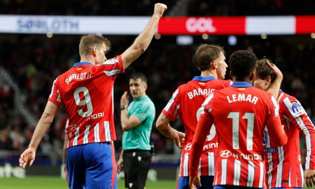 LaLiga: Αντέδρασε και νίκησε τη Βαγιαδολίδ η Ατλέτικο