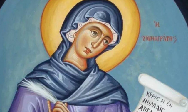 Μεγάλη Τρίτη; Ποια ήταν αλήθεια η Κασσιανή;