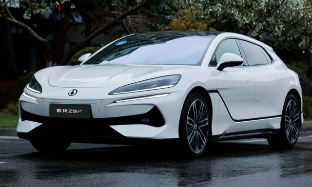 Denza Z9 GT: Πολυτέλεια και επιδόσεις Porsche σε προσιτή τιμή