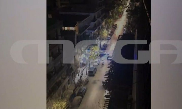 Βίντεο από την κινημοτογραφική καταδίωξη 27χρονου που οδηγούσε μεθυσμένος στο κέντρο της Αθήνας