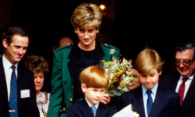 Η μυστική επίσκεψη της Νταϊάνα με τον Γουίλιαμ για «να γνωρίσει τον πραγματικό κόσμο»