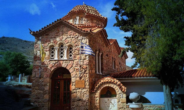 Στα μονοπάτια του Αγίου Εφραίμ: Το Newsbomb στην ιστορική μονή του Όρους Αμώμων