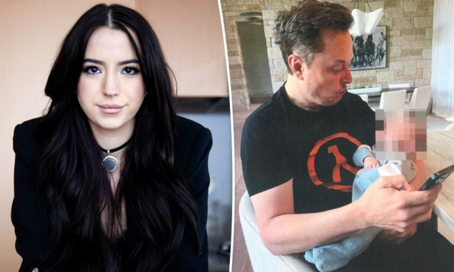 To σπάνιο όνομα του γιου του Έλον Μασκ και η «μάχη» πατρότητας: Η συμφωνία εκατ. για να μείνει κρυφό