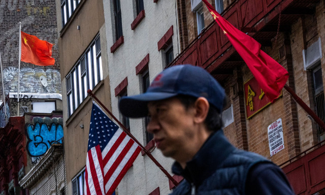 ΗΠΑ: Η σημασία της κίνησης Τραμπ για δασμούς 245% στην Κίνα - Τι κρύβεται στη μεγάλη εικόνα