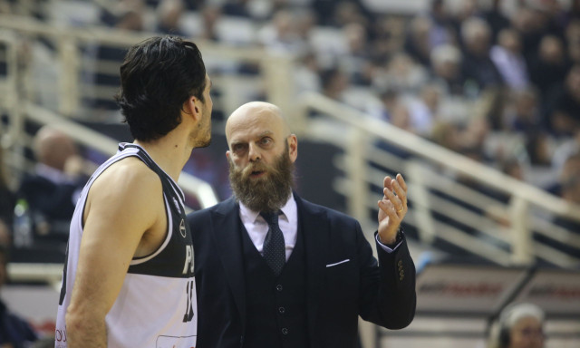 FIBA Europe Cup, Μπιλμπάο - ΠΑΟΚ: Πού θα δείτε τον πρώτο τελικό στην Ισπανία