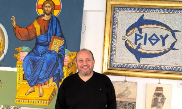 Μανώλη, σε ποιες εκκλησίες του Ρεθύμνου βρίσκονται οι 4 πιο σημαντικές εικόνες;