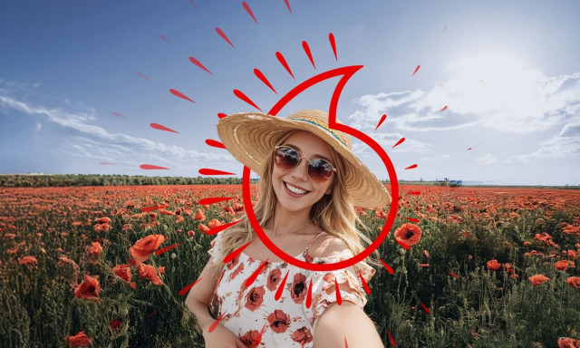 Πασχαλινές διακοπές με απεριόριστα data από τη Vodafone