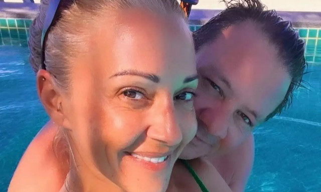 Απόστολος Λύτρας: Έκανε πρόταση γάμου στη νέα του σύντροφο - «Yes I do», απάντησε