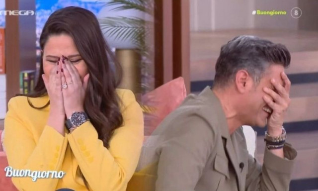 Δημήτρης Ουγγαρέζος: Αναφέρθηκε σε επέμβασή του ξεχνώντας ότι η εκπομπή είναι μαγνητοσκοπημένη (vid)