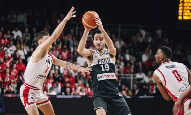 Αθλητικές μεταδόσεις: Με τελικό ΠΑΟΚ, «μάχη» ΑΕΚ για F4, Στέφανο Τσιτσιπά και Champions League