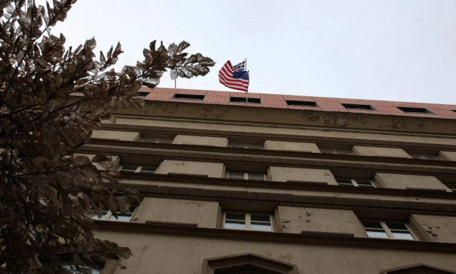 Η κυβέρνηση Τραμπ εξετάζει το κλείσιμο του αμερικανικού προξενείου της Θεσσαλονίκης