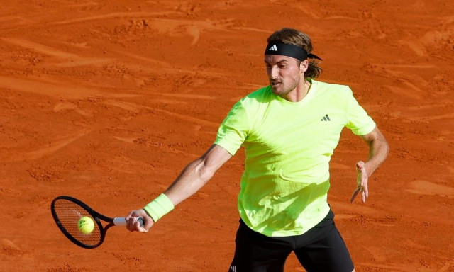 Στέφανος Τσιτσιπάς: Πέρασε στους «8» του Barcelona Open – Ξεπέρασε το εμπόδιο του Κόρντα