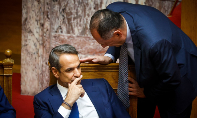 Κυβέρνηση για ελληνοτουρκικά: Συζητάμε με την Τουρκία χωρίς εκπτώσεις στις θέσεις μας