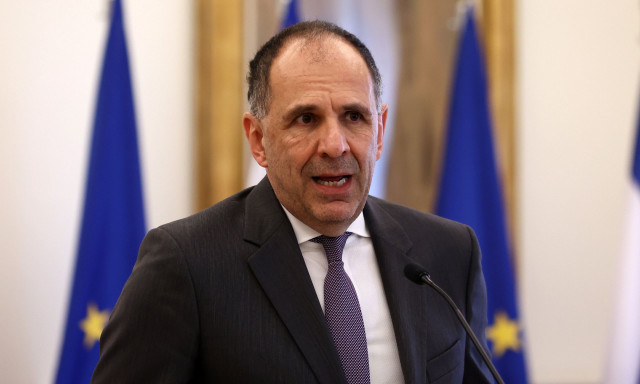 Γεραπετρίτης για Θαλάσσιο Χωροταξικό Σχεδιασμό: «Κίνηση ζωτικής σημασίας για τα ελληνικά συμφέροντα»