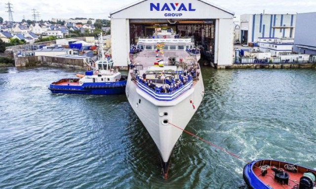 4η φρεγάτα Belh@rra: Εγκρίθηκε η σκοπιμότητα αγοράς από το ΚΥΣΕΑ (αλλά δεν ελήφθη απόφαση)