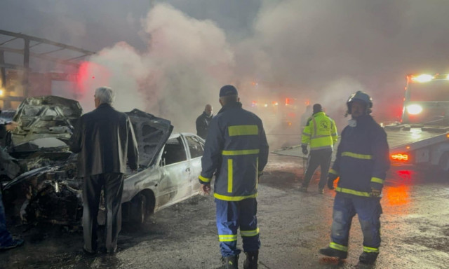 Κοζάνη: «Δεν είδα τίποτα, δεν κατάλαβα τι έγινε» - Τα πρώτα λόγια του οδηγού της νταλίκας