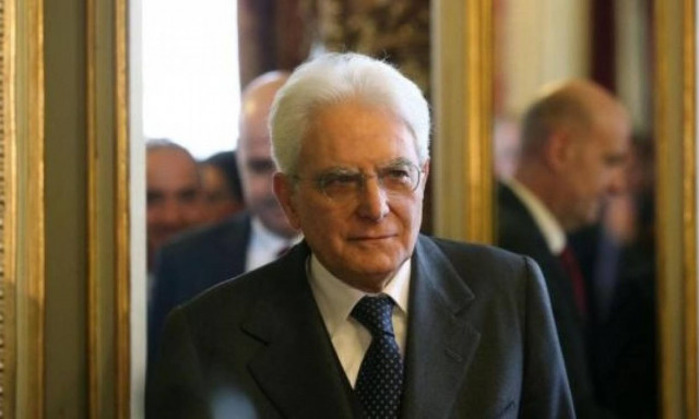 Ιταλία: Ο πρόεδρος Ματαρέλα υποβλήθηκε σε επέμβαση για τοποθέτηση βηματοδότη