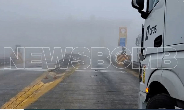 Κοζάνη: Βίντεο ντοκουμέντο από το πολύνεκρο τροχαίο - «Υπάρχουν νεκροί μέσα;»