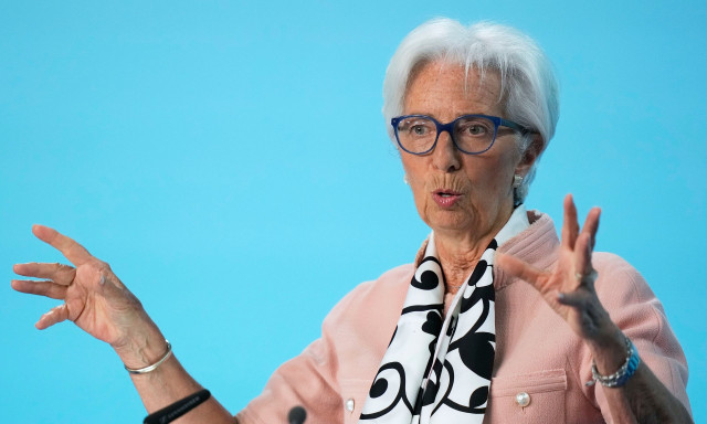 FT: Η Λαγκάρντ διάδοχος του Σβαμπ στο Παγκόσμιο Οικονομικό Φόρουμ