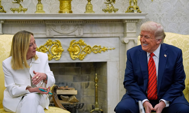 Τραμπ: «Η συμφωνία με την Ουκρανία για τα ορυκτά θα υπογραφεί την Πέμπτη»