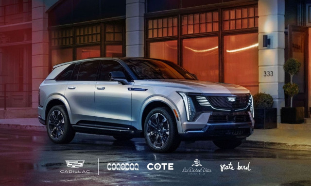 Όταν το μάρκετινγκ σκαρφίζεται «δείπνα πολυτελείας» για να πουλήσει ένα SUV…