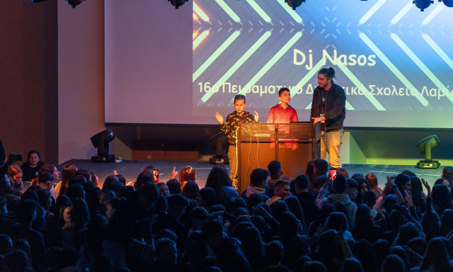 Σχολεία από την Ελλάδα και το εξωτερικό «έγραψαν ιστορία» στο 9ο Φεστιβάλ Μαθητικού Ραδιοφώνου!