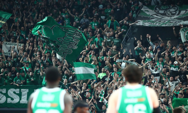 Παναθηναϊκός AKTOR: Πρωταθλητές Ευρώπης και στα social media οι «πράσινοι»