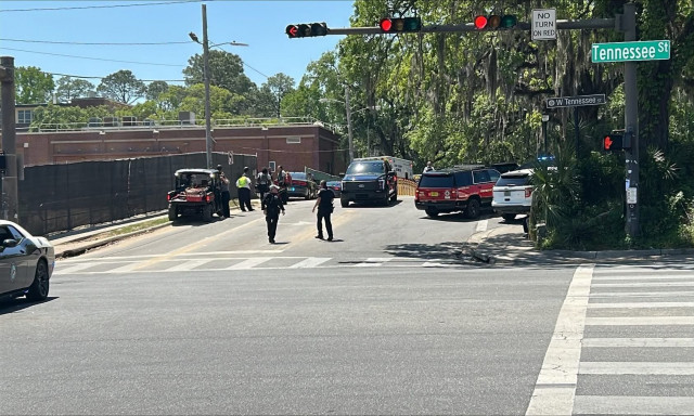 Συναγερμός σε πανεπιστήμιο της Φλόριντα για ενεργό σκοπευτή - Κλήθηκαν οι φοιτητές να κρυφτούν