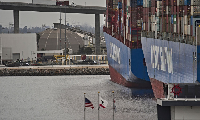 «Καμπανάκι» ΔΝΤ για τους δασμούς: «Ο εμπορικός πόλεμος θα αποδυναμώσει την παγκόσμια ανάπτυξη»