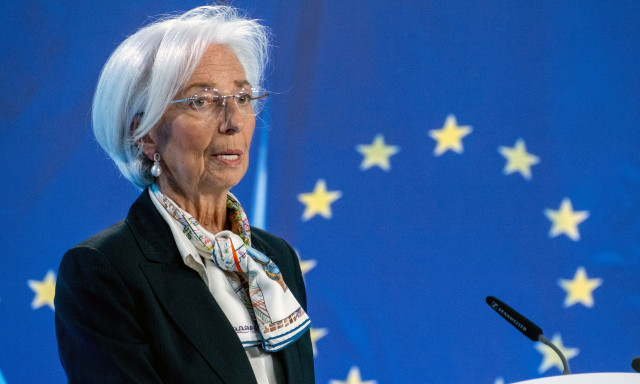 ΕΚΤ: Μείωση επιτοκίων εν μέσω δασμολογικής αβεβαιότητας