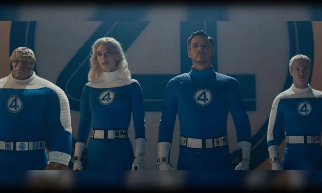 The Fantastic Four: First Steps  - Στον «αέρα» το τρέιλερ